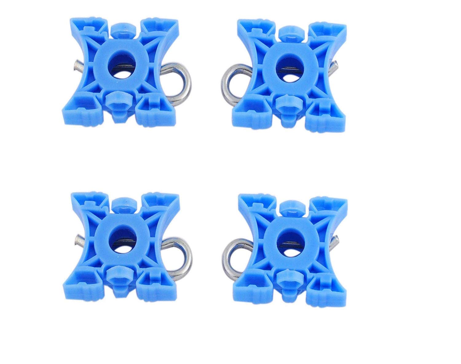 S60 Window Regulators For Compatible With Vol-Vo 3509416 740 960 S60 S80 S90 V70 Xc90 Sliding Jaw Window Regulator(Pack Of 4) (1)