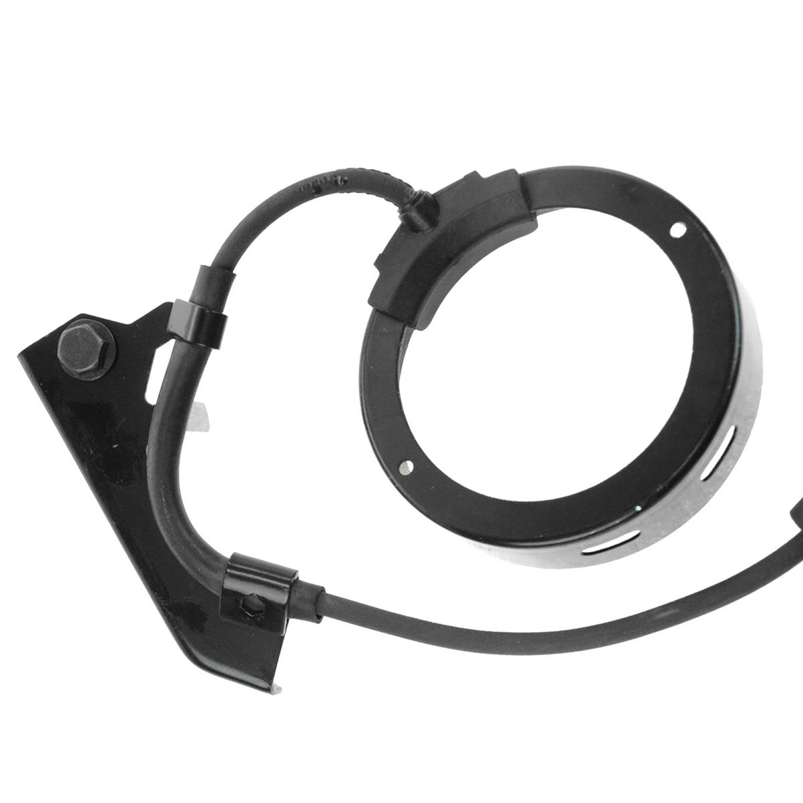 Trq Front Left Abs Wheel Speed Sensor Drivers Side Compatible With 2004-2008 Chevrolet Colorado Gmc Canyon 2006 Isuzu I-350 2007