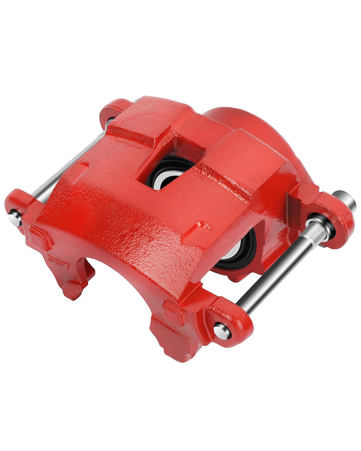 cciyu Front Right Brake Caliper Without Bracket 18-4071 For Buick 1978-1987 For Chevrolet 1978-2003 For GMC 1978-2003 For Isuzu 