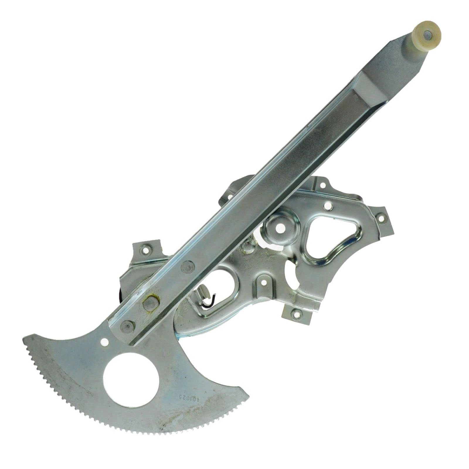 Trq Driver & Passenger Side Power Window Regulator Set Compatible With 82-94 Chevrolet Gmc 91-94 Oldsmobile