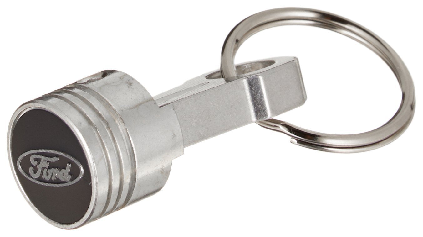 Proform 302700 Key Chain, Silver, 4 X 1.5 X 0.5 Inches