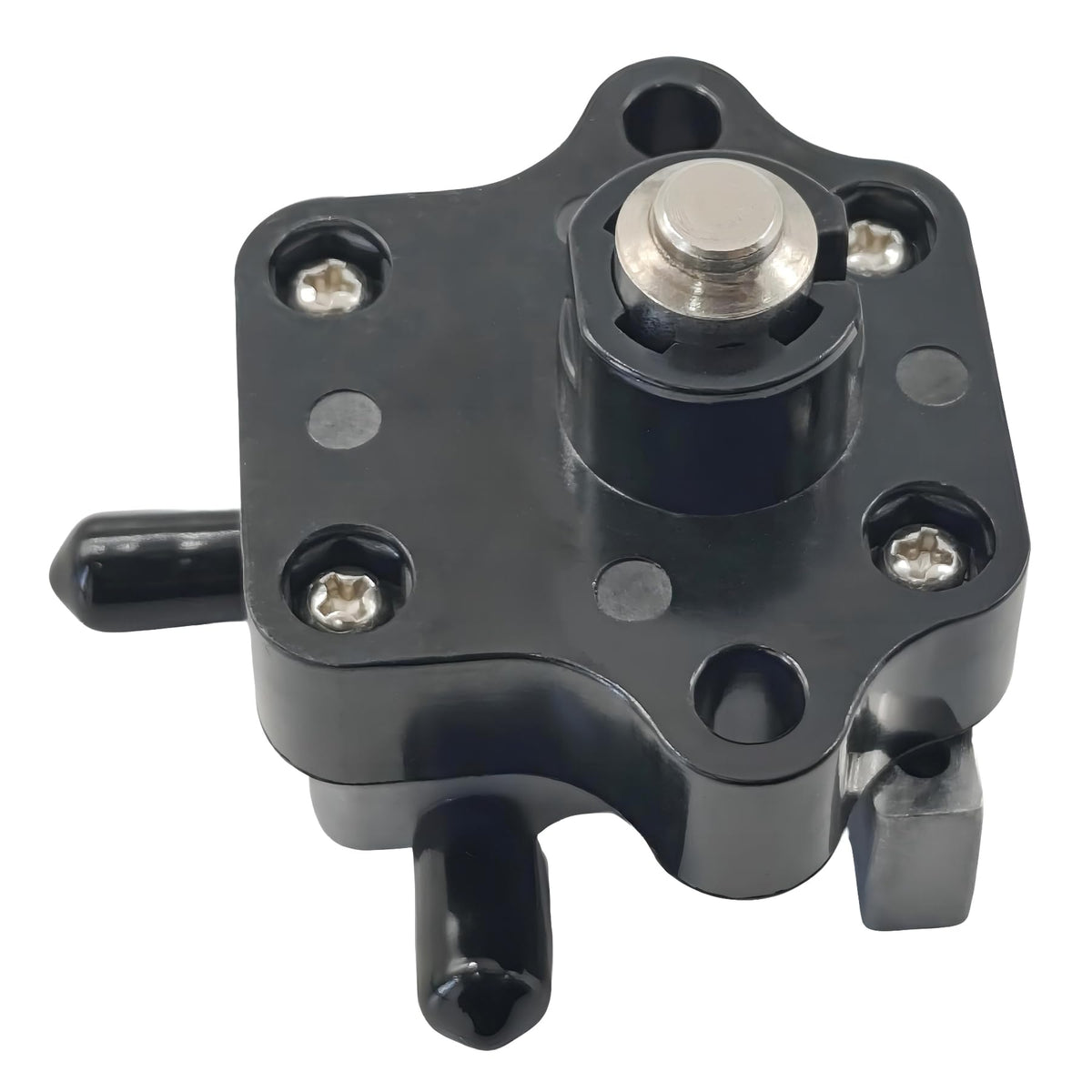Jlm Marine 3H604000 Fuel Pump For Tohatsu Nissan 4 Stroke Mfs Nsf 4 5 6 8 9.8 Hp And Mercury Mariner 4 5 6 Hp Outboard Engines 3