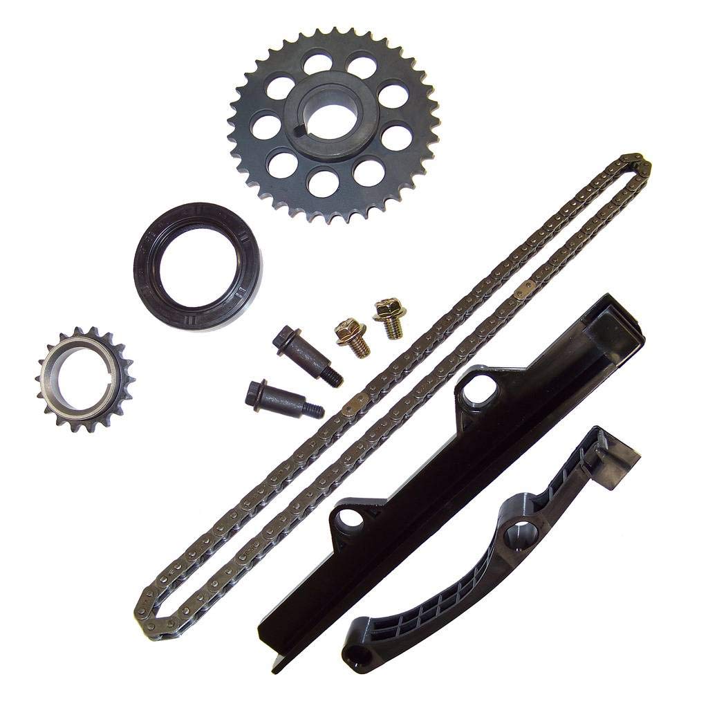 Dnj Tk900Hd Timing Chain Kit For 1985-1995 / Toyota / 4Runner, Celica, Pickup / 2.4L / Sohc / L4 / 8V / 2366Cc / 22R, 22Re, 22Re