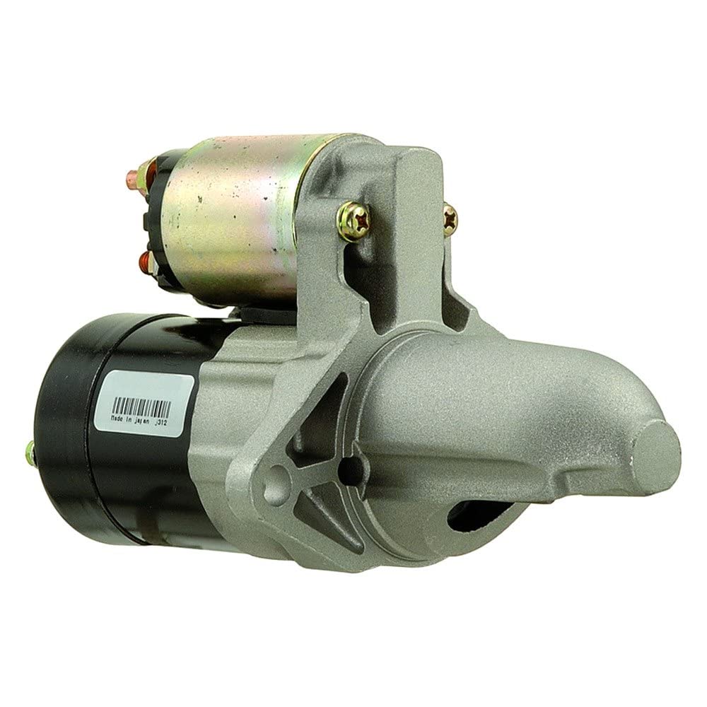 Delco Remy 17290 Premium Remanufactured Starter Motor