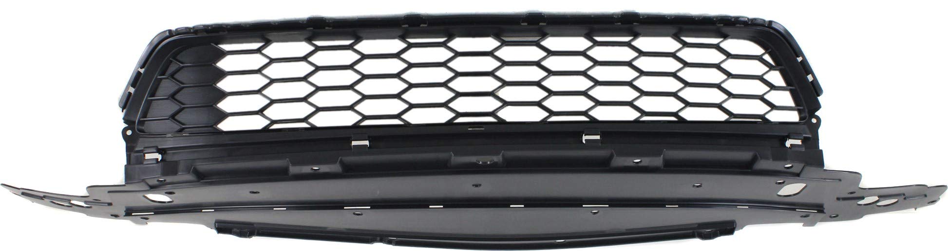 Garage-Pro Front Bumper Cover Kit for Honda Accord 2013-2015 Sedan EX-L, Primed, 2.4L Engine, Model 194541701202