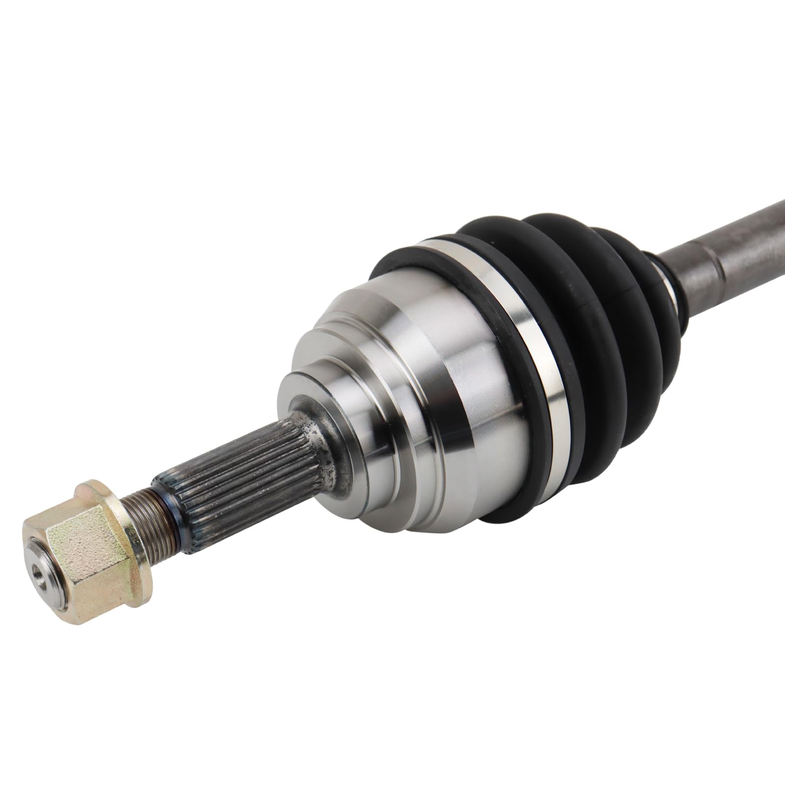 Trq Front Right Cv Axle Shaft Assembly Passenger Side Compatible With 2009-2014 Nissan Cube 2007-2012 Versa