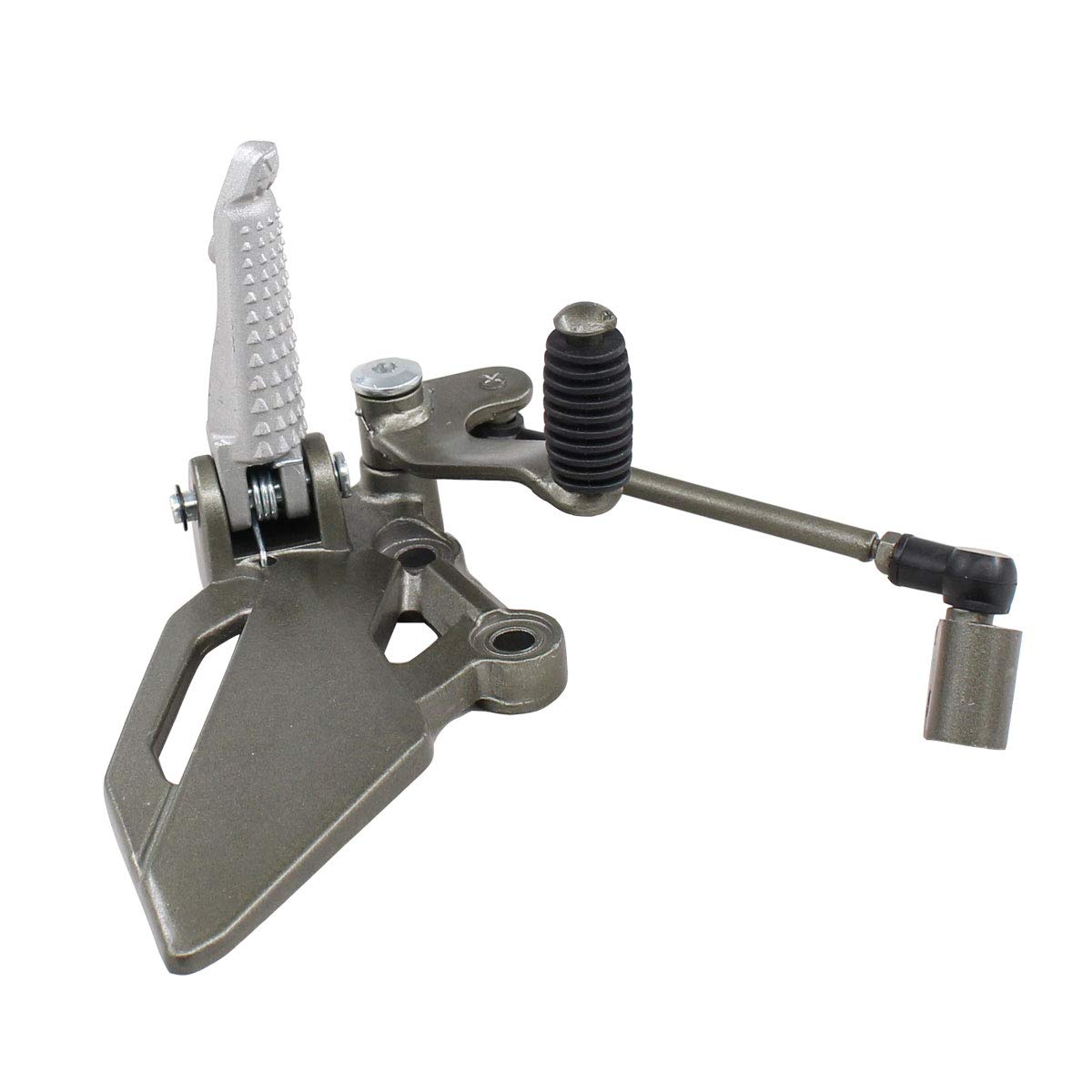 Newyall Front Left Side Foot Peg Pedal Mount Bracket