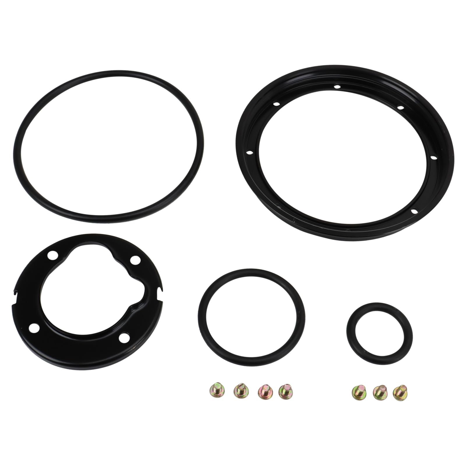 Trq Gas Fuel Tank 21.1 Gal Compatible With 2003-2006 Kia Sorento