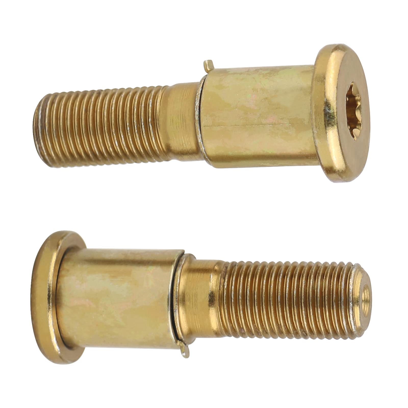 Apperfit Door Striker Pin 20-12972 (2Pcs) Compatible With Peterbilt 330 335 359 370 378 379