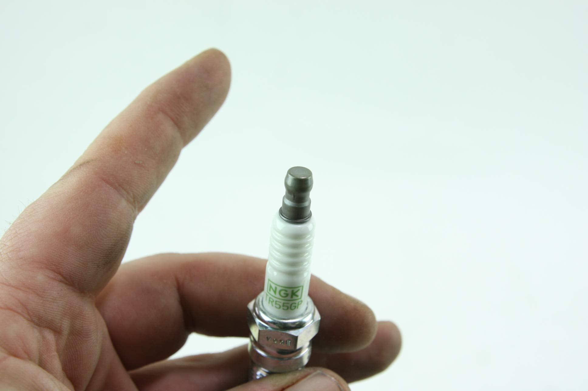 Ngk (3403) Tr55Gp G-Power Spark Plug, Pack Of 1