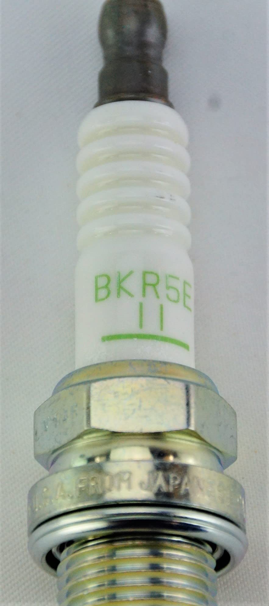 Ngk V-Power Spark Plug Bkr5E-11 (4 Pack) For Kia Sportage Lx 2005-2010 2.0L/1975Cc