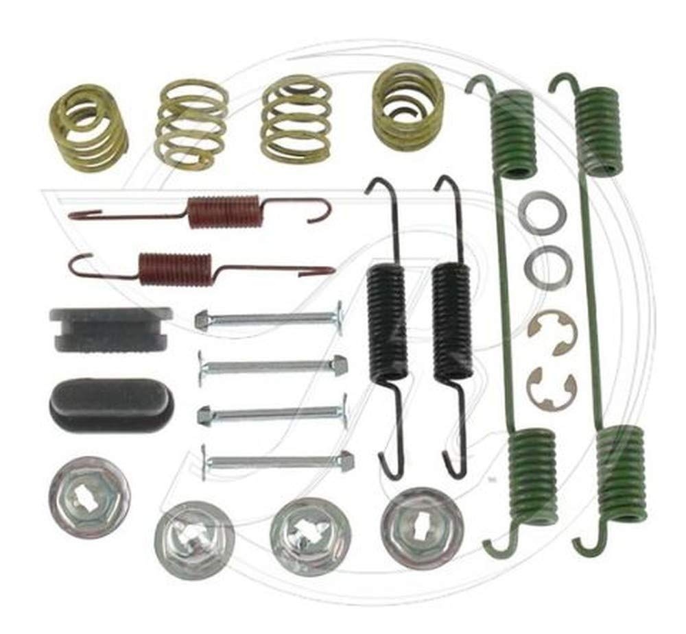 Raybestos H7169 Professional Grade Drum Brake Hardware Kit