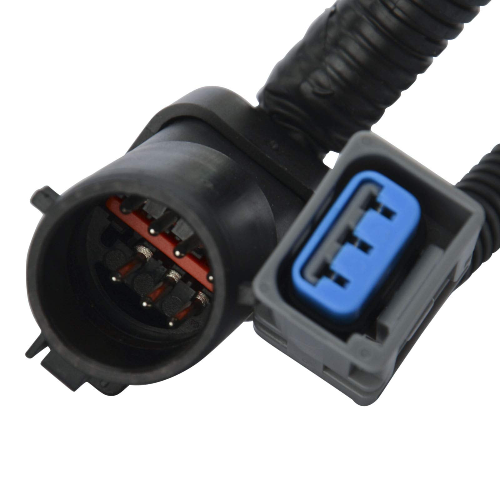 Trq Fuel Pump Module Assembly Compatible With 2005-2010 Ford Crown Victoria Lincoln Town Car Mercury Grand Marquis