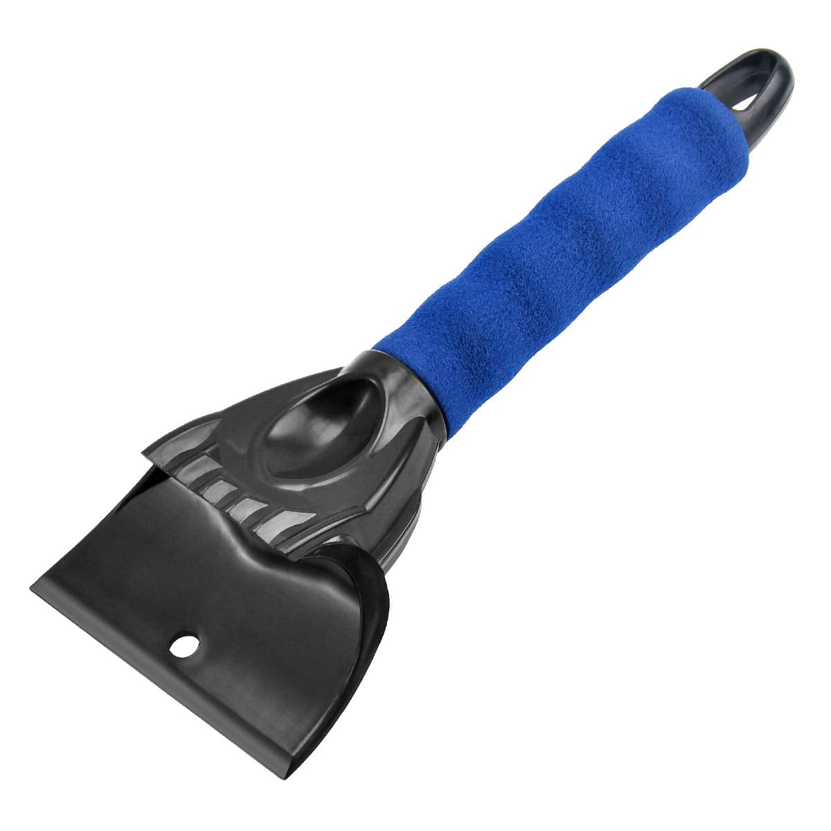 Zecval Ice Scraper For Cars And Small Trucks - Dang Near Indestructible Ice Scrapers For Car Windshield From Scrape Frost And Ic
