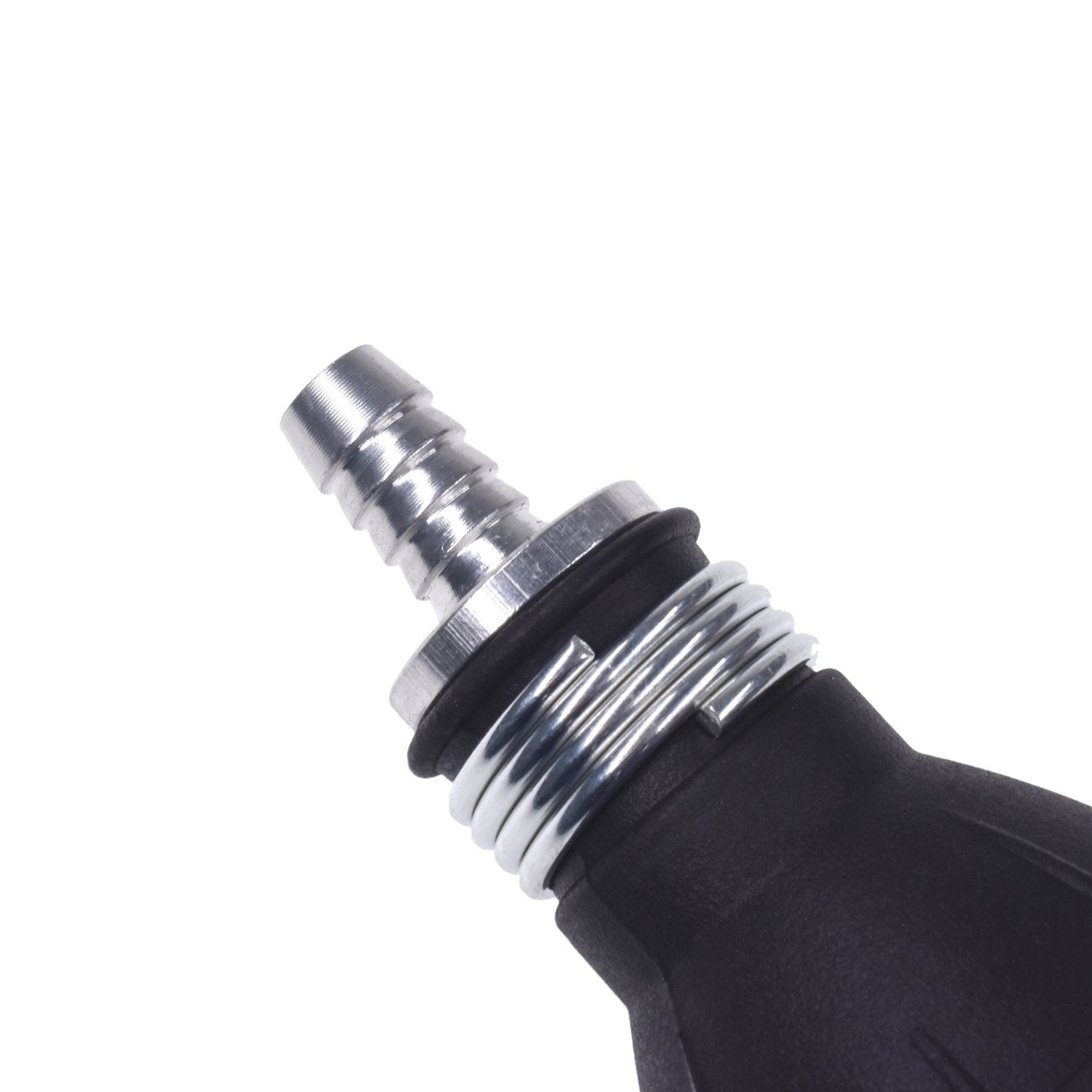 Jrl Fuel Pump Fuel Line Hand Primer Bulb 8Mm 5/16‘’ Inch Rubber Fit For Car/Boat/Marine/Motorcycle 9001080A