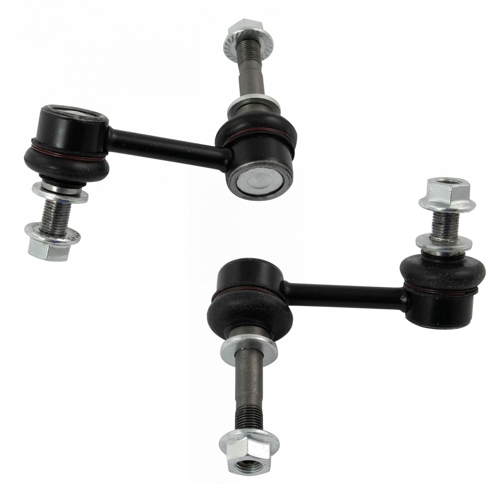 Trq Front Sway Bar Stabilizer Link Set Compatible With 2006 Lexus Gs300 2007-2011 Gs350 2006-2007 Gs430 Gs450H 2008-2011 Gs460 2