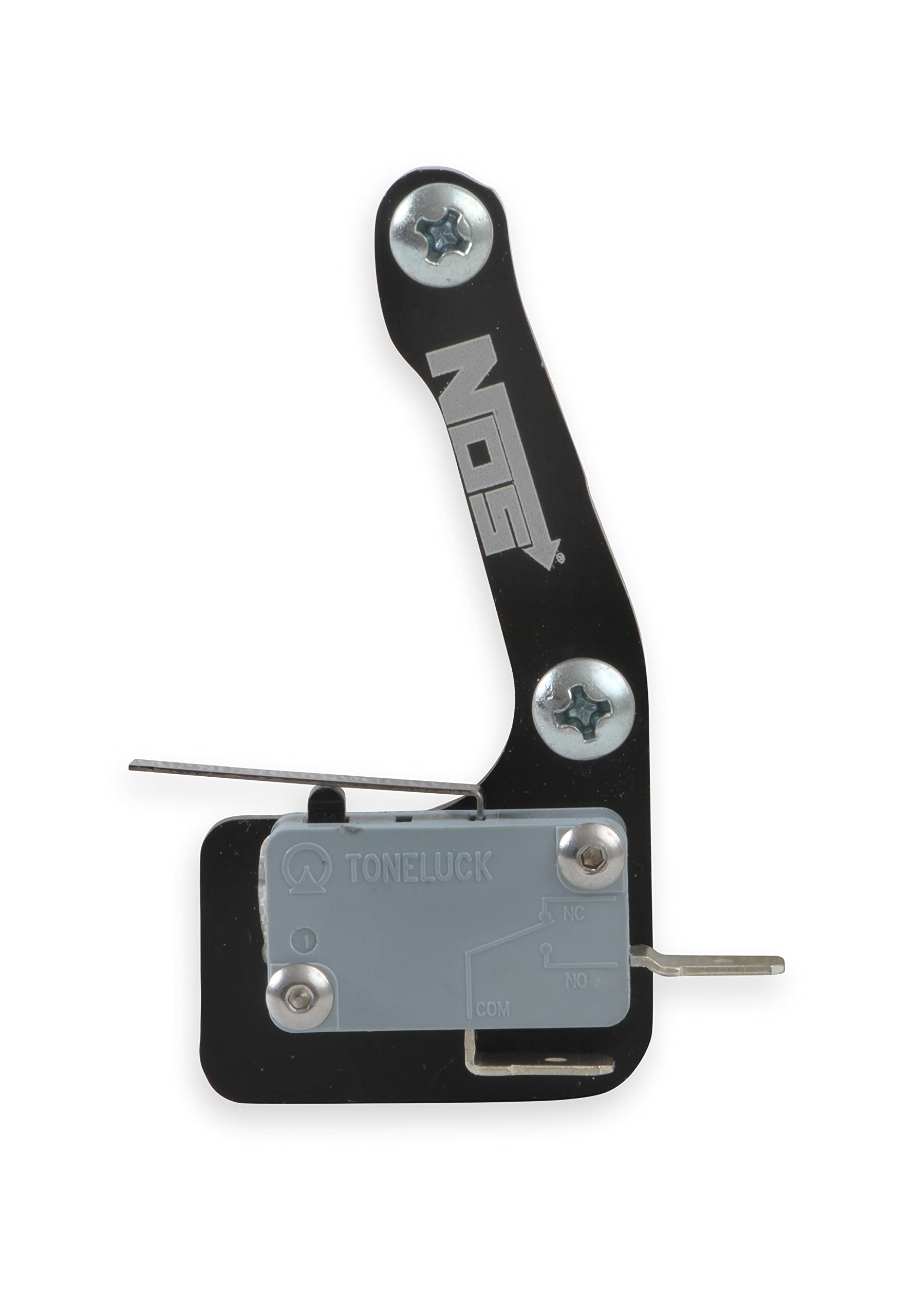 Nos 16512 Billet Microswitch Bracket Kit - 4150 & 4150Hp