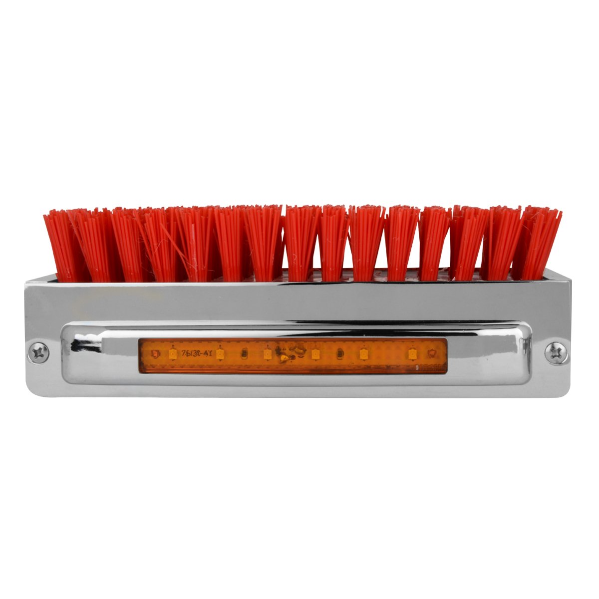 Gg Grand General Chrome Aluminum 7-1/2'''' (L) X 2-5/8'''' (H) X 3'''' (D) Boot Caddies (98984)