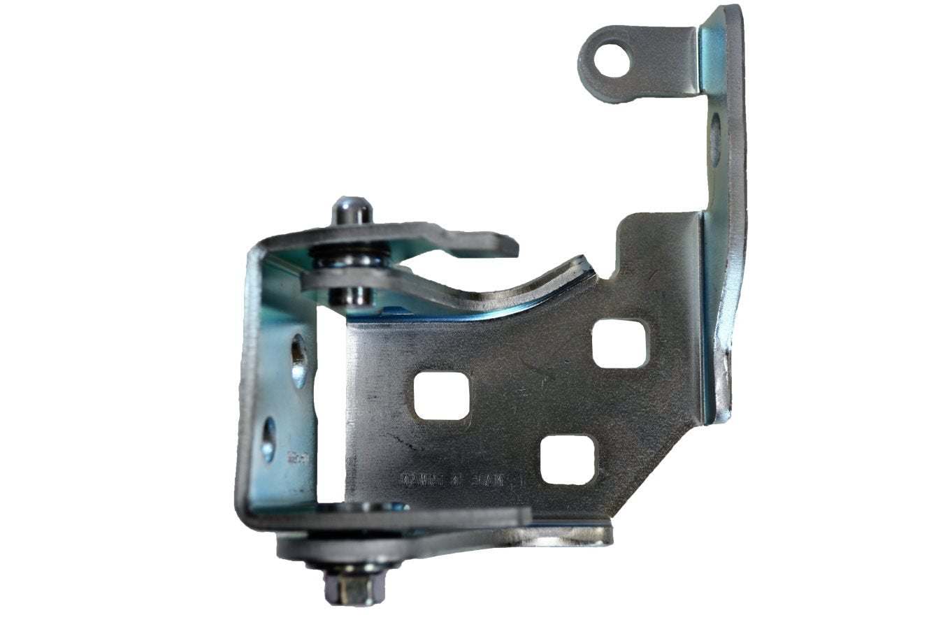 Pt Auto Warehouse Dh-Gm6547U-Fr - Door Hinge - Passenger Side Front, Upper, Replaces # 25854416, 15877429