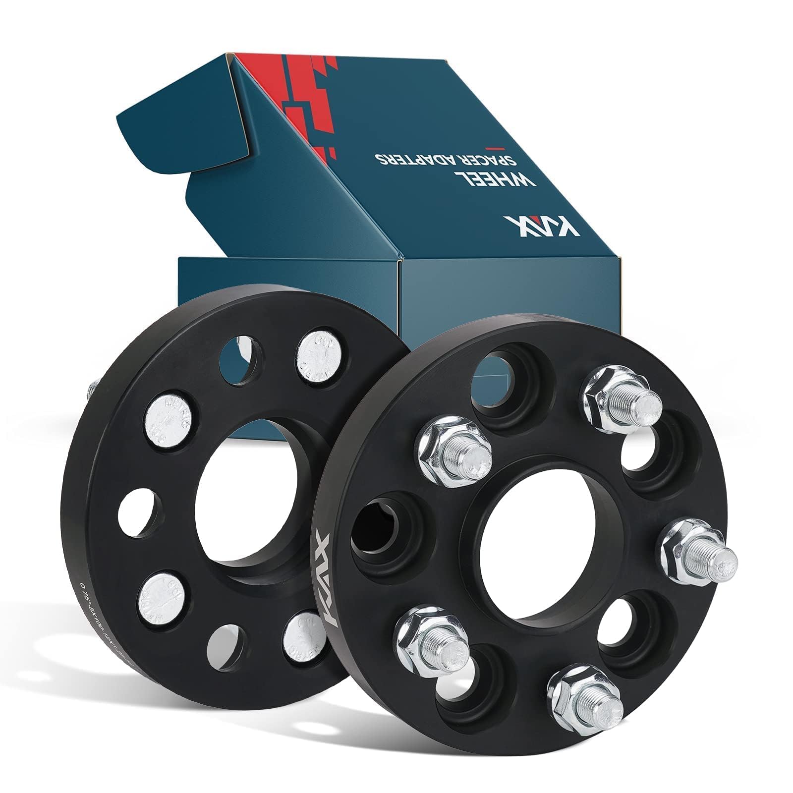 Kax 5X100 Wheel Spacers,20Mm 5 Lug Hub Centric Wheel Spacers Fit For Forester, Crosstrek, Outback, Impreza, Xv Crosstrek, Legacy