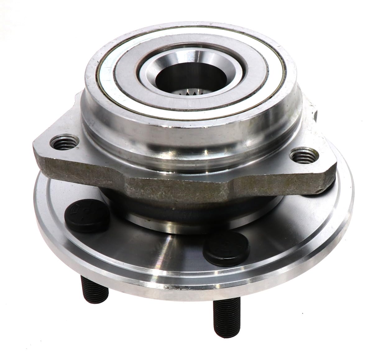 Timken Axle Bearing And Hub Assembly - Ha597449