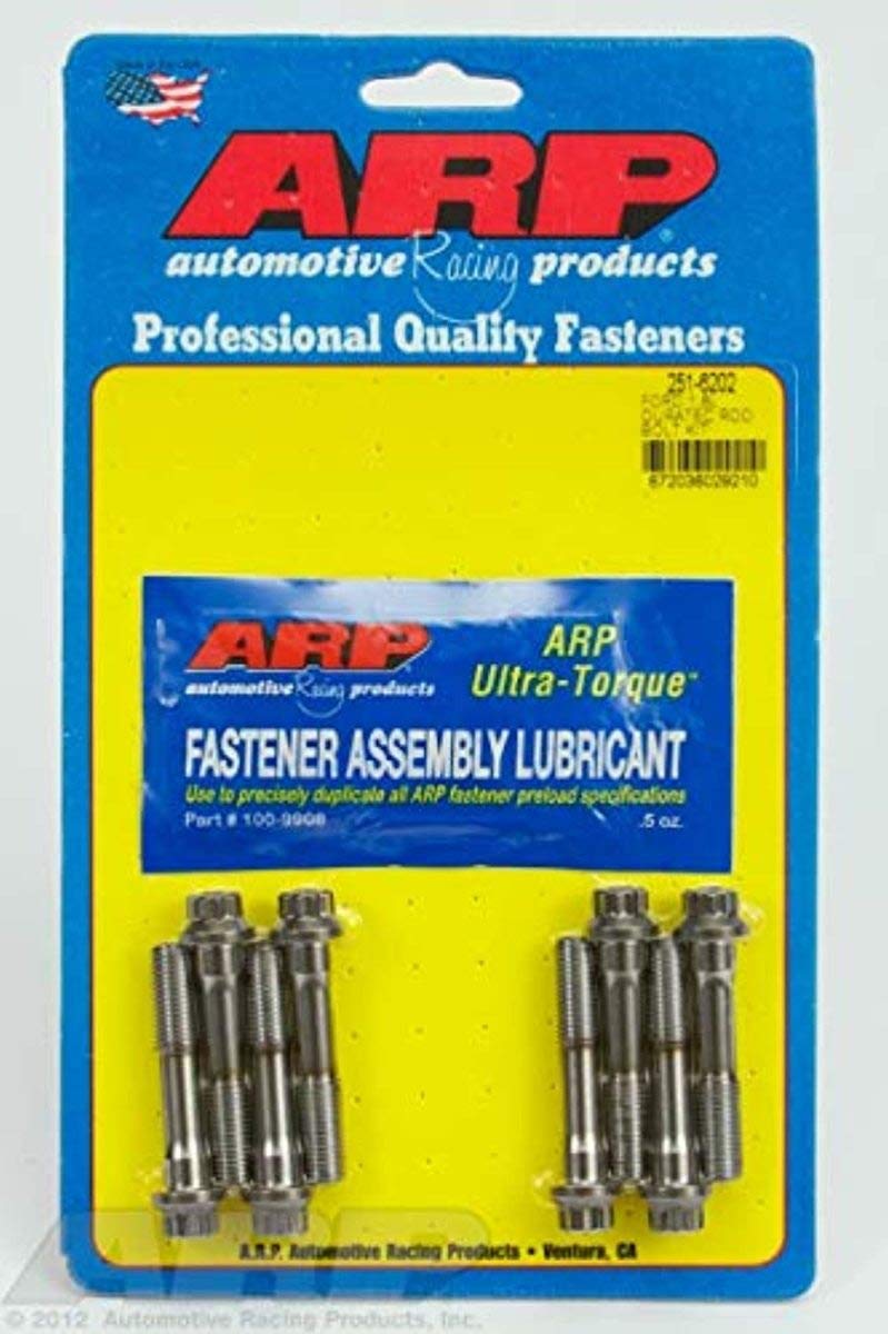 ARP (251-6202) Connecting Rod Bolt Kit