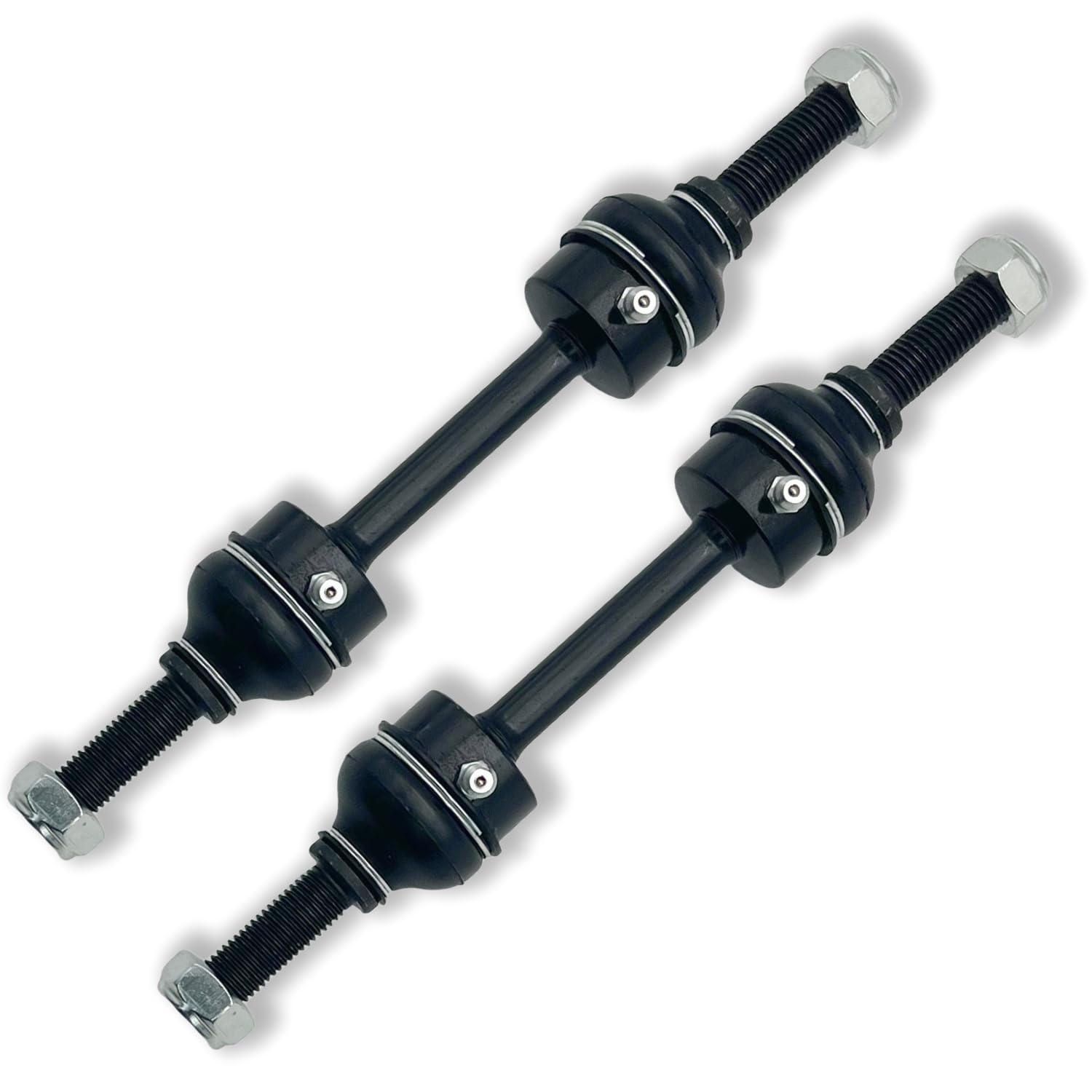 Koxot K750362 2Pcs Front Stabilizer Sway Bar Link Compatible With Ford 2009-2020 F-150 [4Wd Models W/O Svt Raptor], 2011-2012 F-