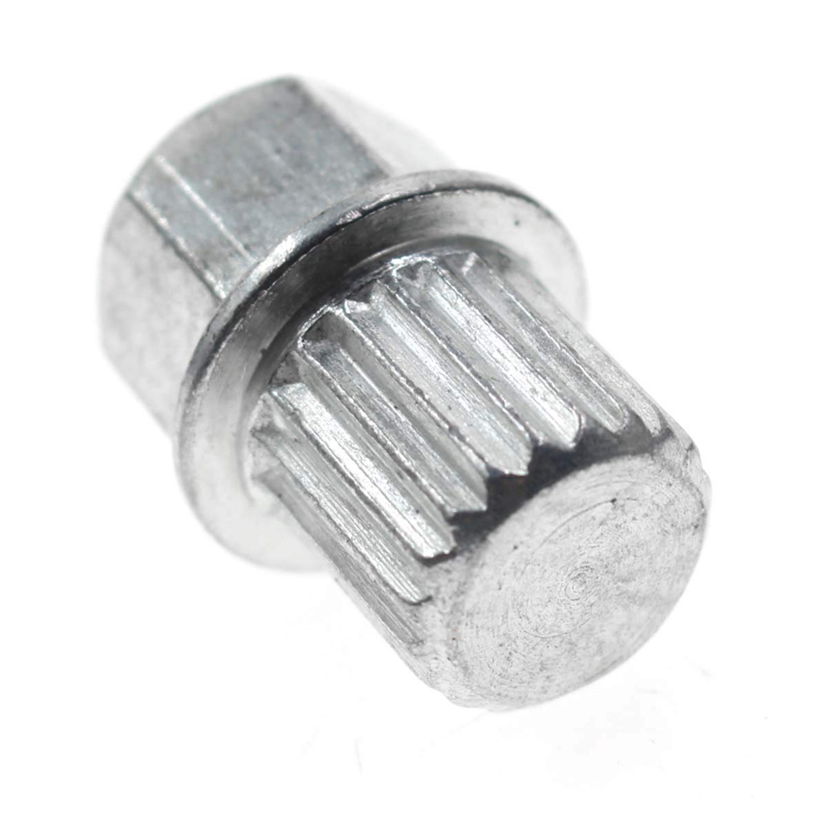 Autokay New Abc 8/20 Splines Wheel Lock Key For Vw Volkswagen Audi Wheel Lock Us Ship