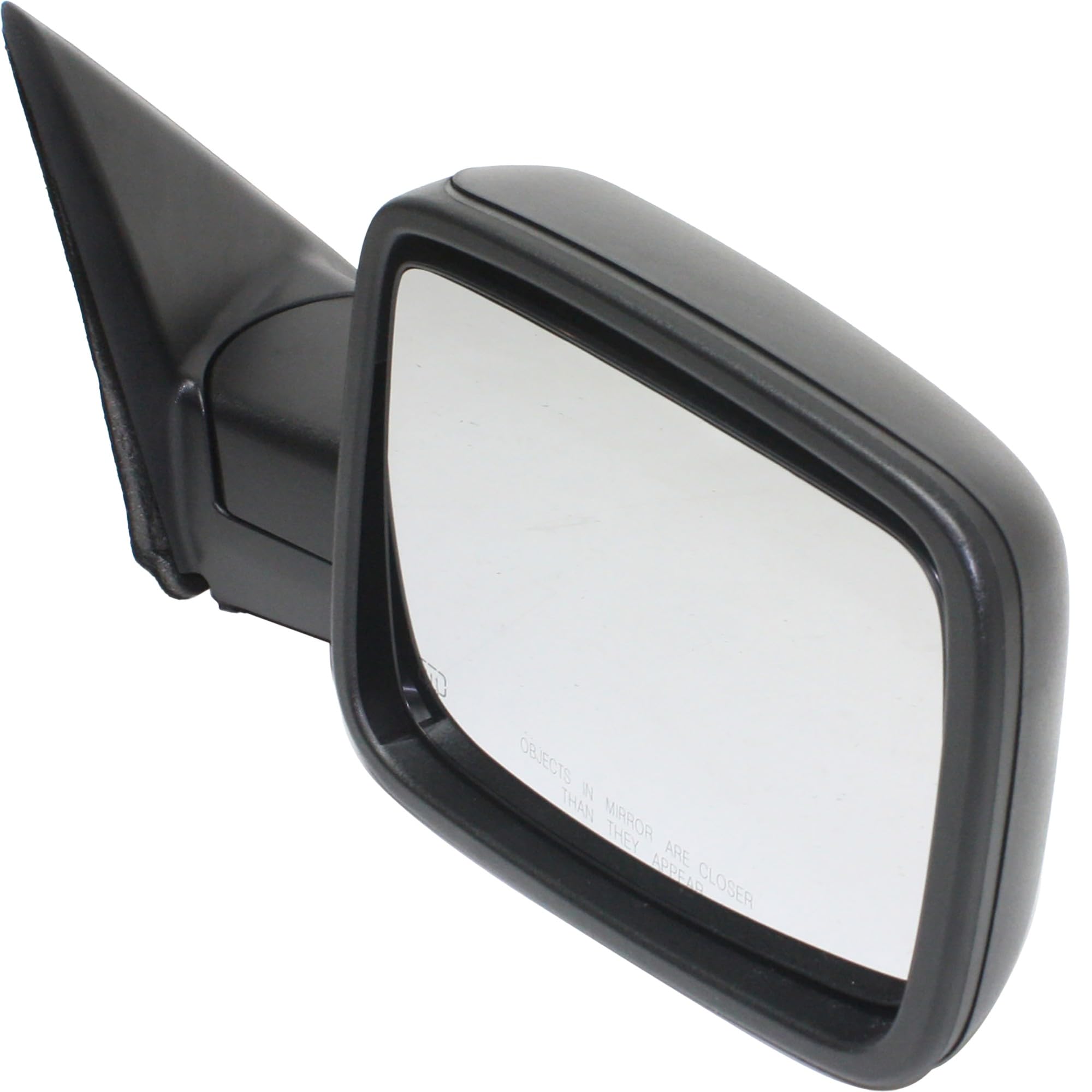 Kool-Vue Mirror Compatible with 2014-2018 Ram 1500, 2013-2018 2500 and 2019-2022 1500 Classic Passenger Side With Heated, Manual