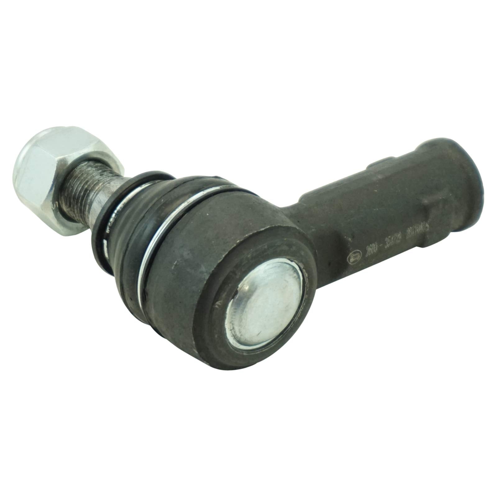 Trq Front Tie Rod Set Compatible With 2003-2006 Dodge Sprinter 2500 Sprinter 3500 2002-2006 Freightliner