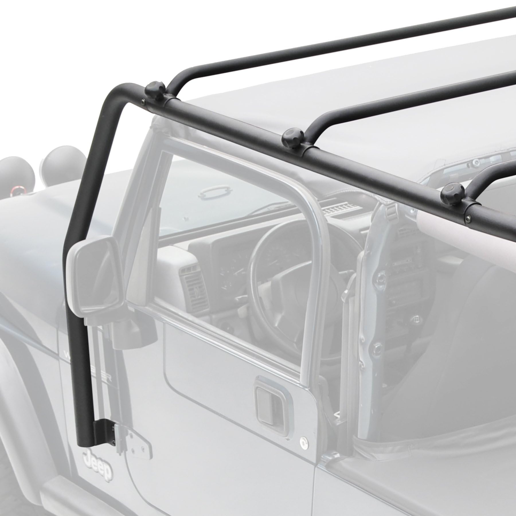 SmittyBilt SRC ROOF RACK - SB76713