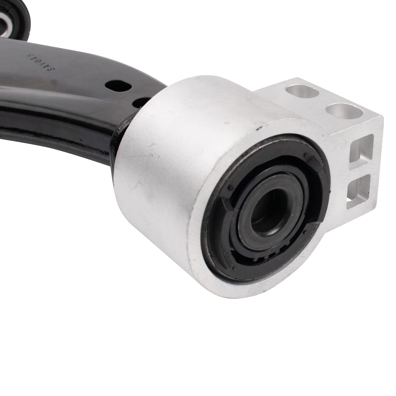 Trq Front Suspension Kit Control Arm With Ball Joint Sway Bar Stabilizer Link Compatible With 2014-2019 Chevrolet Impala