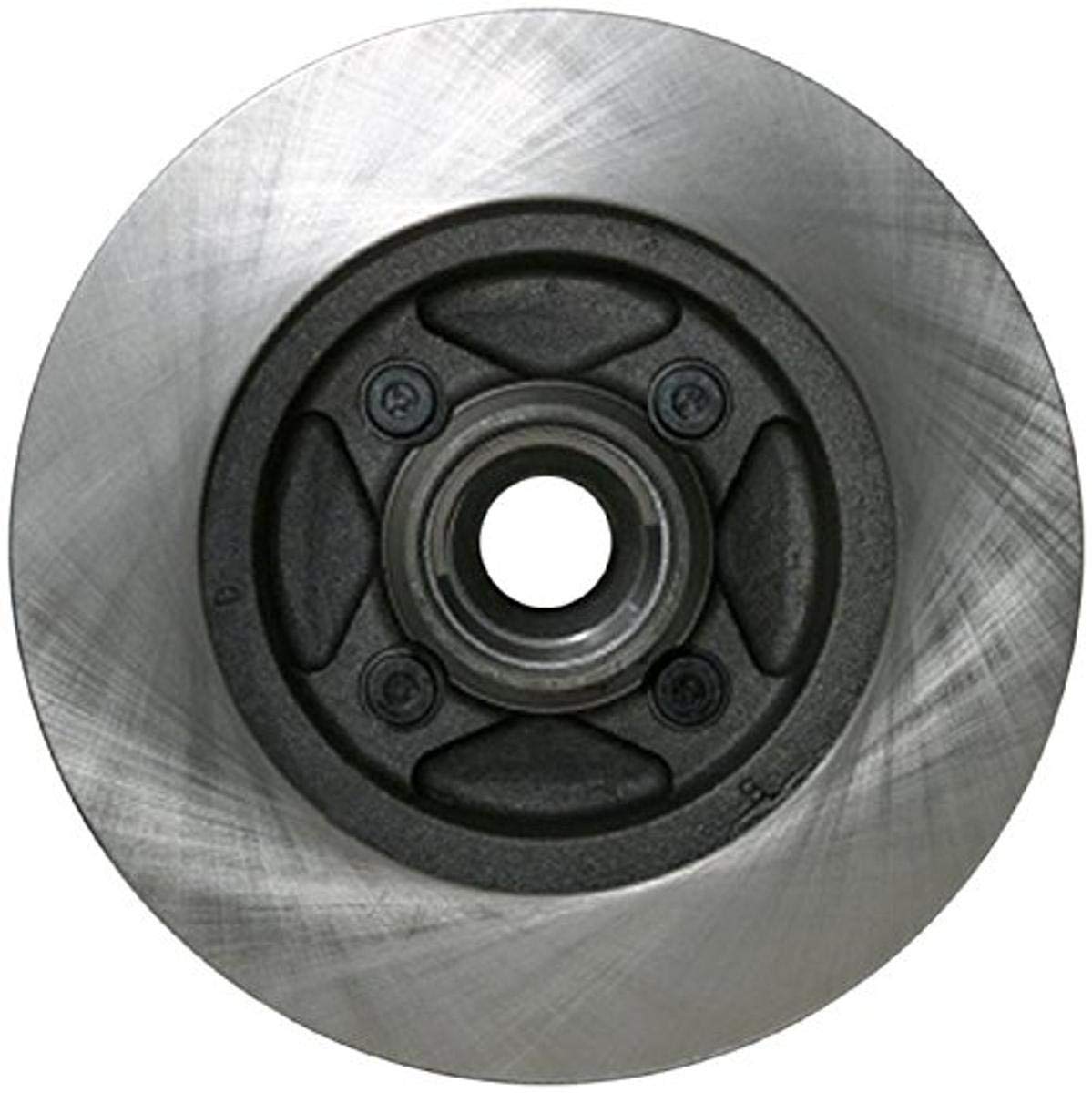 Bendix Premium Prt1398 Front Brake Rotor For Ford Mustang 1993-1987