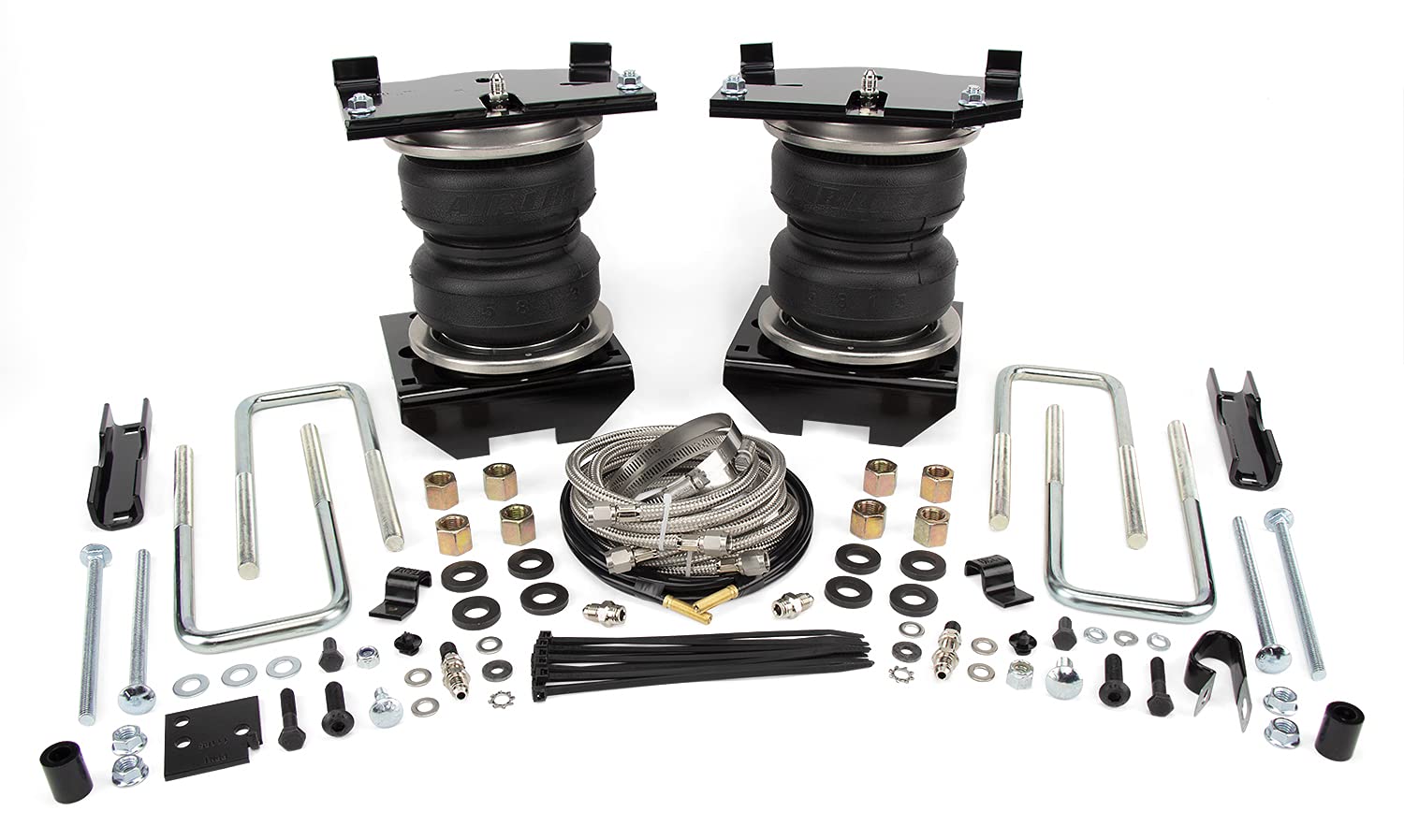 Air Lift 89413 Loadlifter 5000 Ultimate Plus Air Suspension Kit