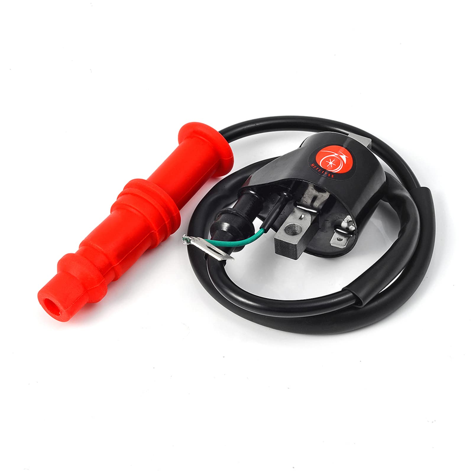 Ignition Coil & Cdi Box(8 Pin/Line )Spark Plug For Polaris Sportsman 500 1996 1997 1998 1999 2000 2001 3085564 3085228