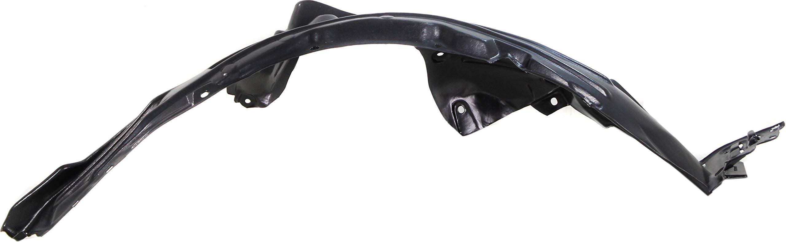 Evan Fischer Fender Liner Compatible With 2015-2017 Honda Fit - Ho1249159