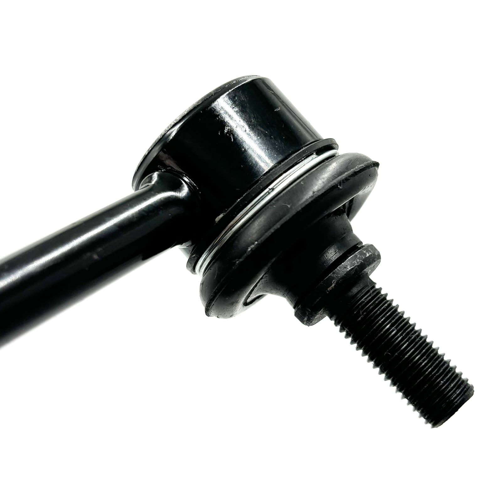 Xcpmc Front Stabilizer Bar Link Kit 2 Pcs Left & Right| For 2000-2011 Ford Focus |Oe#: K80066 Black