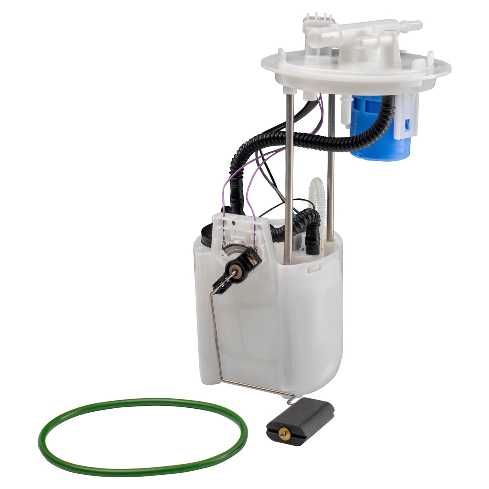 Trq Fuel Pump Module Assembly Compatible With 2015-2020 Ford F-150