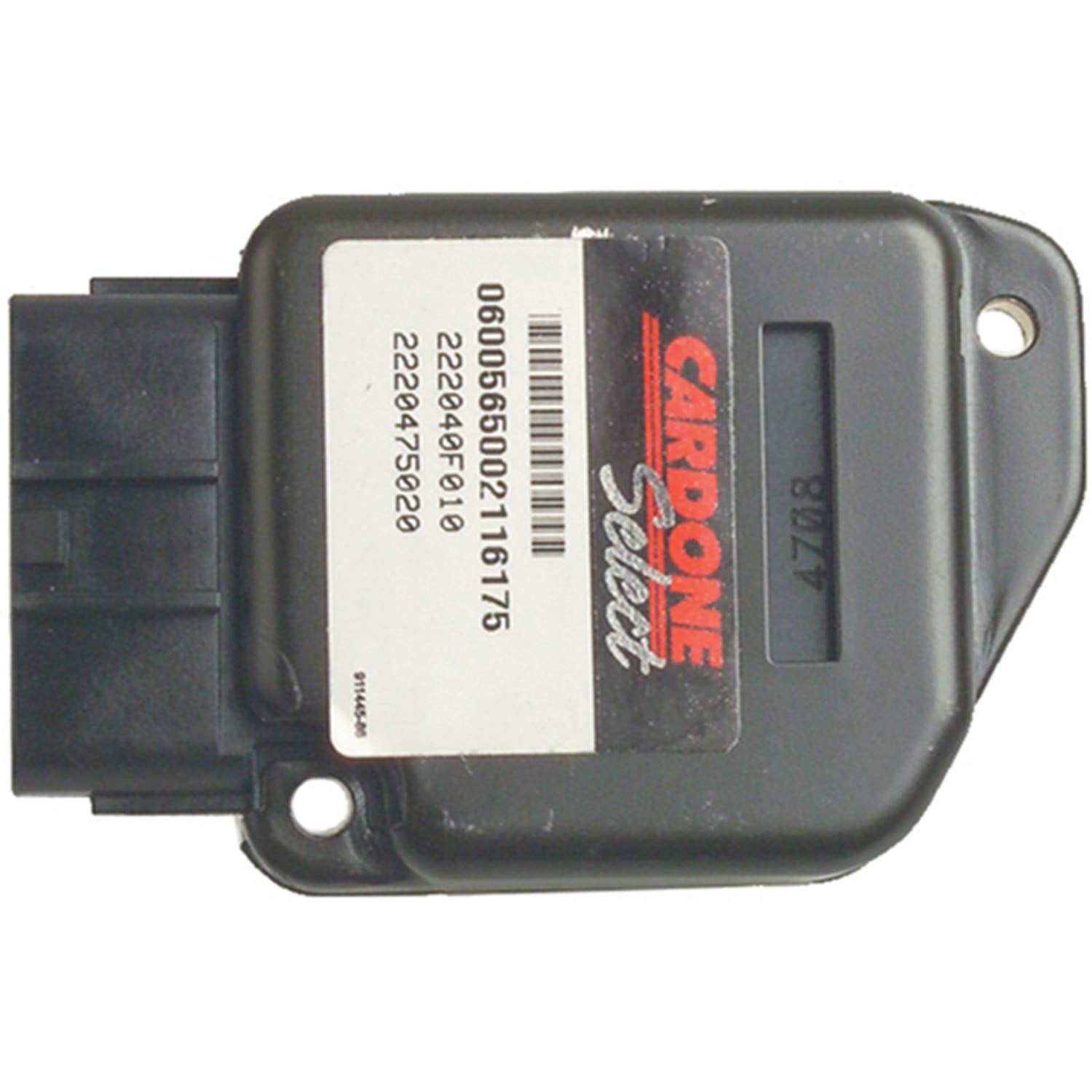 Cardone Select 86-50021 New Mass Air Flow (Maf) Sensor