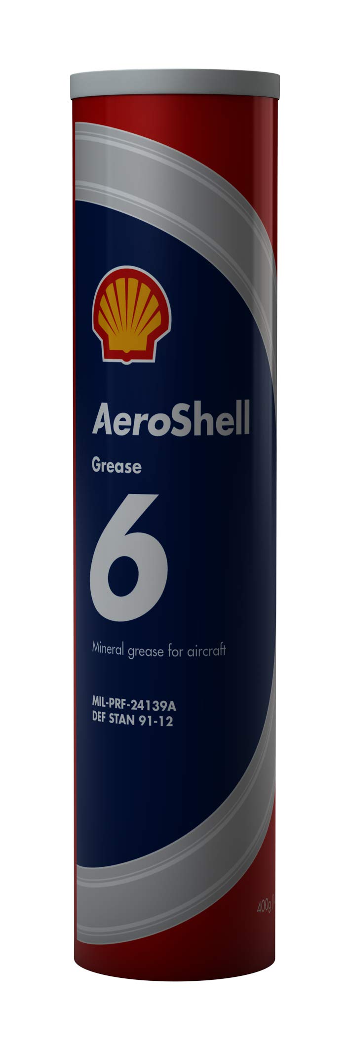 Aeroshell - 6 Grease 14Oz | Mil-Prf-24139 | Asg-6-14Oz