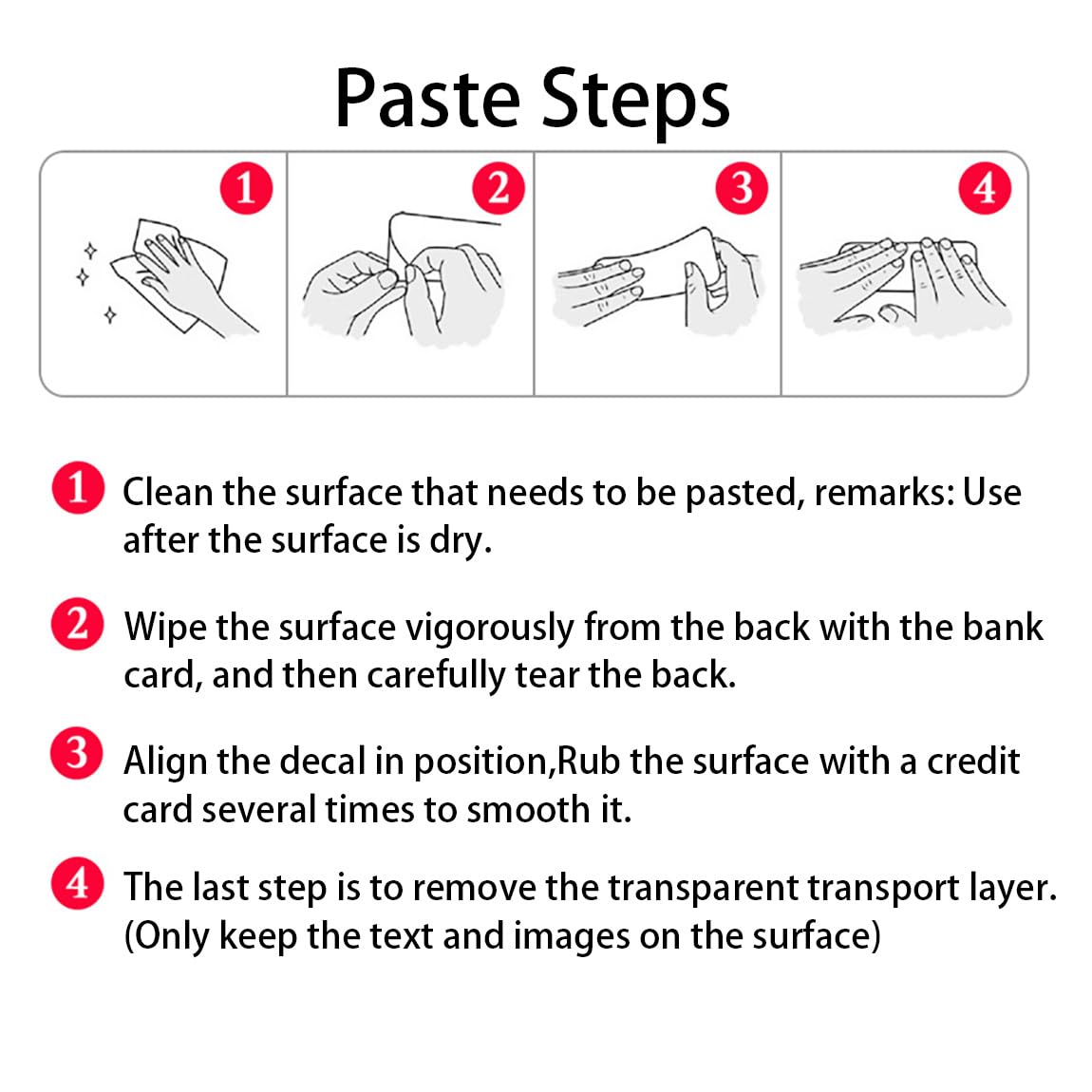 Amioro 5 Pack Passenger Princess Stickers Funny Car Decal Accessories Rearview Mirror Window Sticker For Women (Holographic)