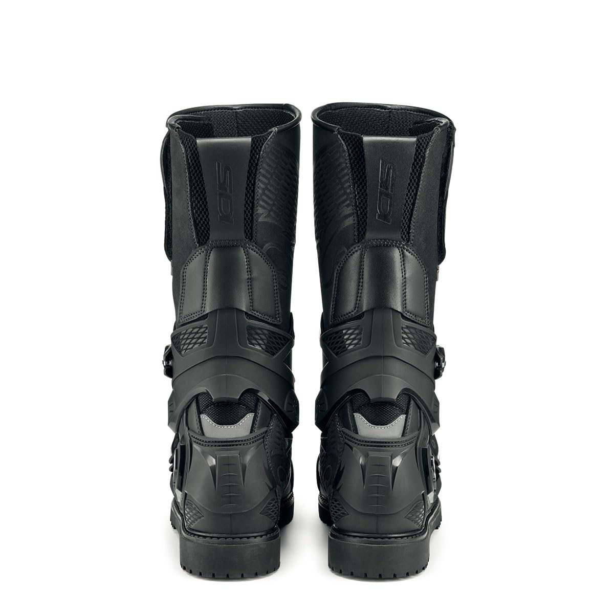 SIDI Adventure 2 Gore-Tex VADVENTURE2 Motorcycle Boots, Black, 43 EU