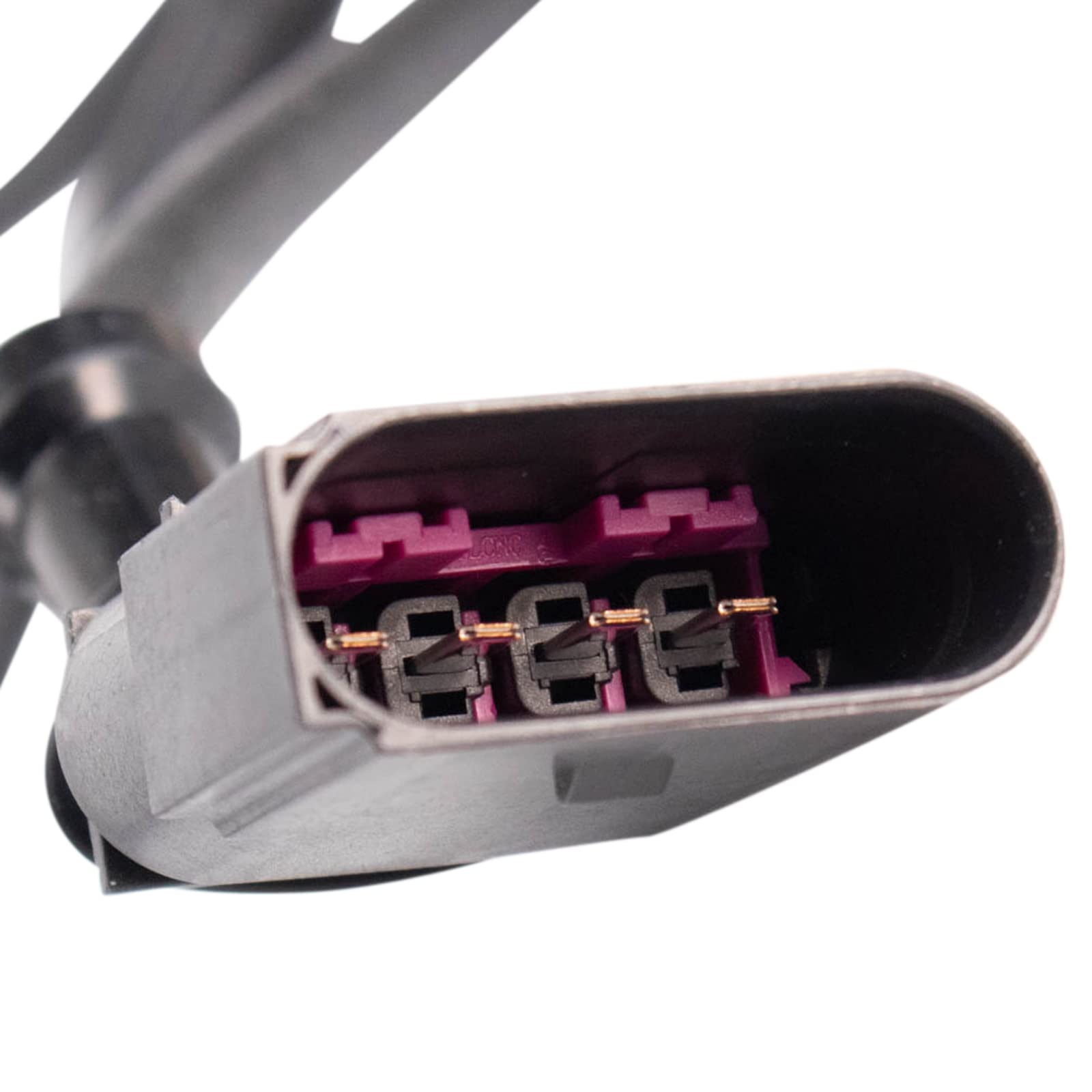 Trq O2 Oxygen Sensor Compatible With 1998-2004 Volkswagen Beetle 1999-2006 Golf 1999-2001 Jetta 2004-2006 Phaeton