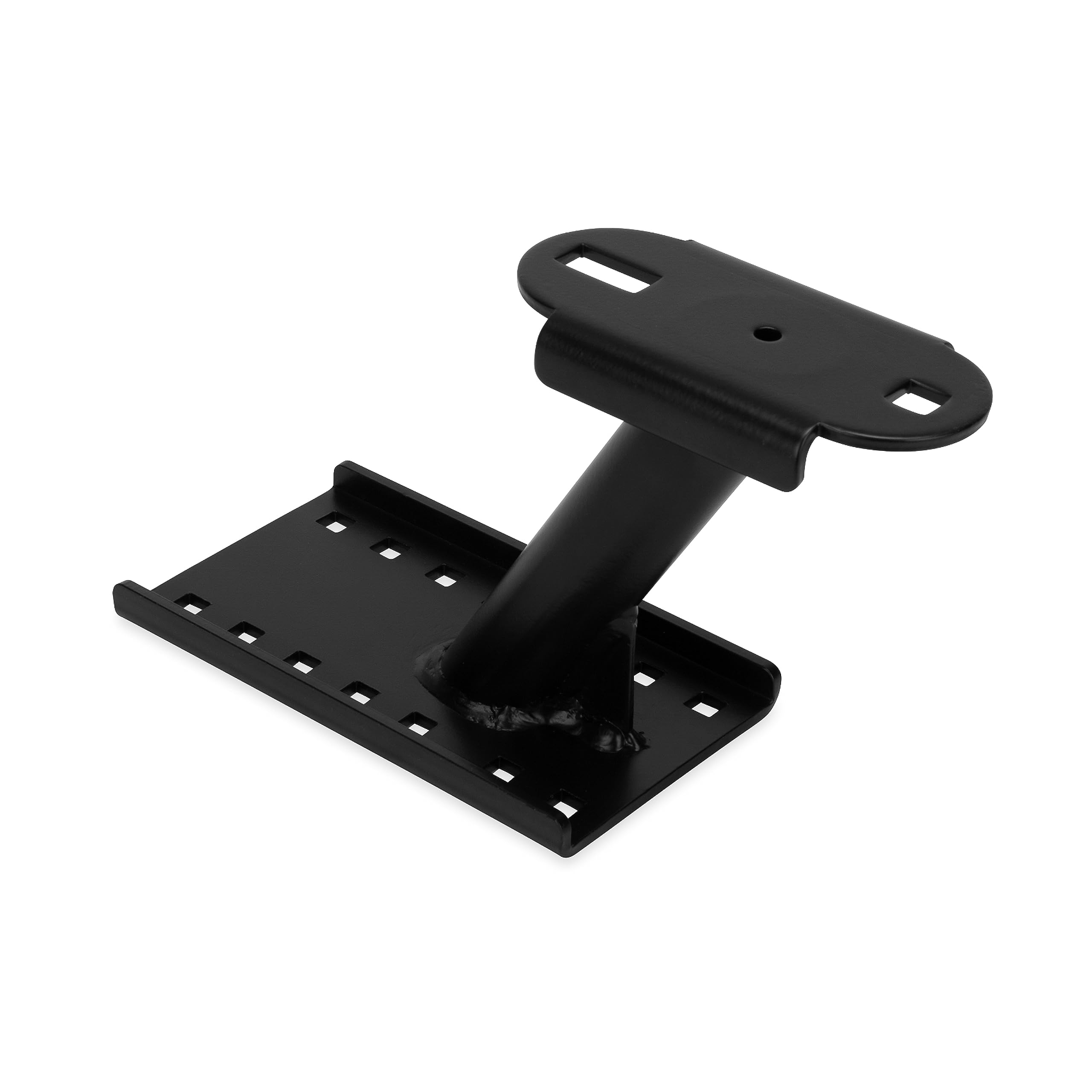 Camco Eaz Lift Eaz-Lift Spare Tire Mount | Provides An Exterior Spare Tire Location | Constructed Of Durable, Powder-Coated Stee