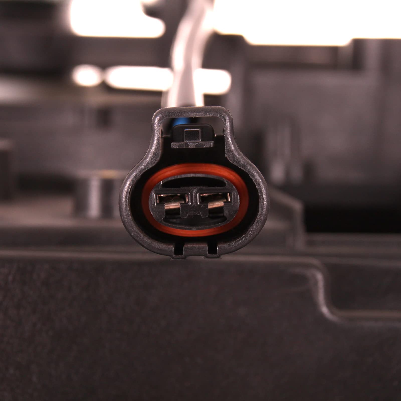 TYG OE Replacement(CAPA Quality) Cooling Fan Extra Silent for 2009-2012 Toyota RAV4 3.5L W/O Towing (North America Built) | 1671