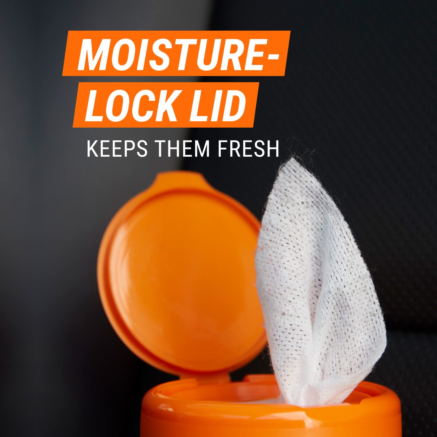 Armor All Protectant, Glass And Cleaning Wipes, Wipes For Car Interior And Car Exterior, 30 Count Each (Pack Of 3)