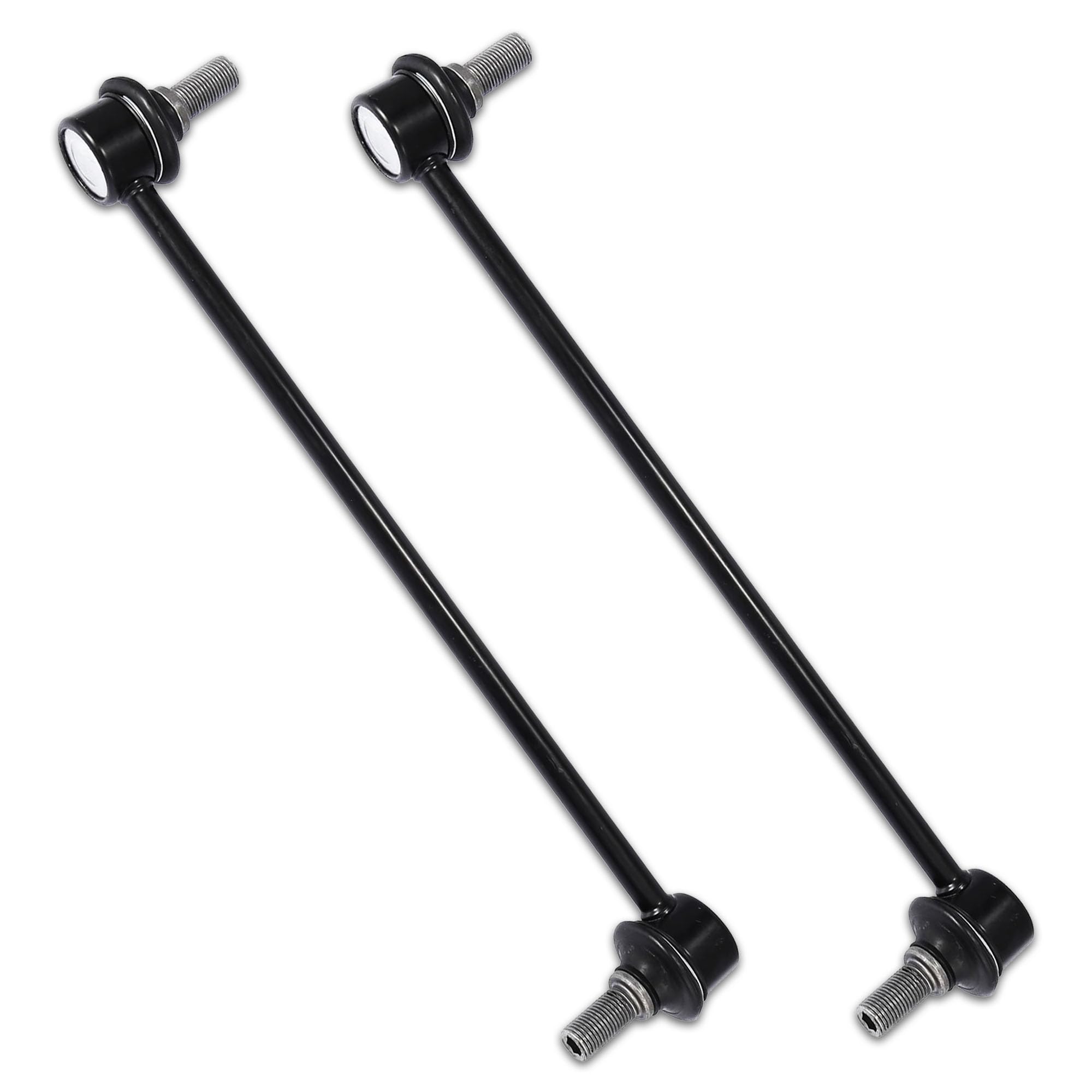Rockplanet Stabilizer Front Sway Bar Link Kit Compatible with Honda Odyssey, Honda Pilot, Acura MDX Sway Bar End Links, K90349
