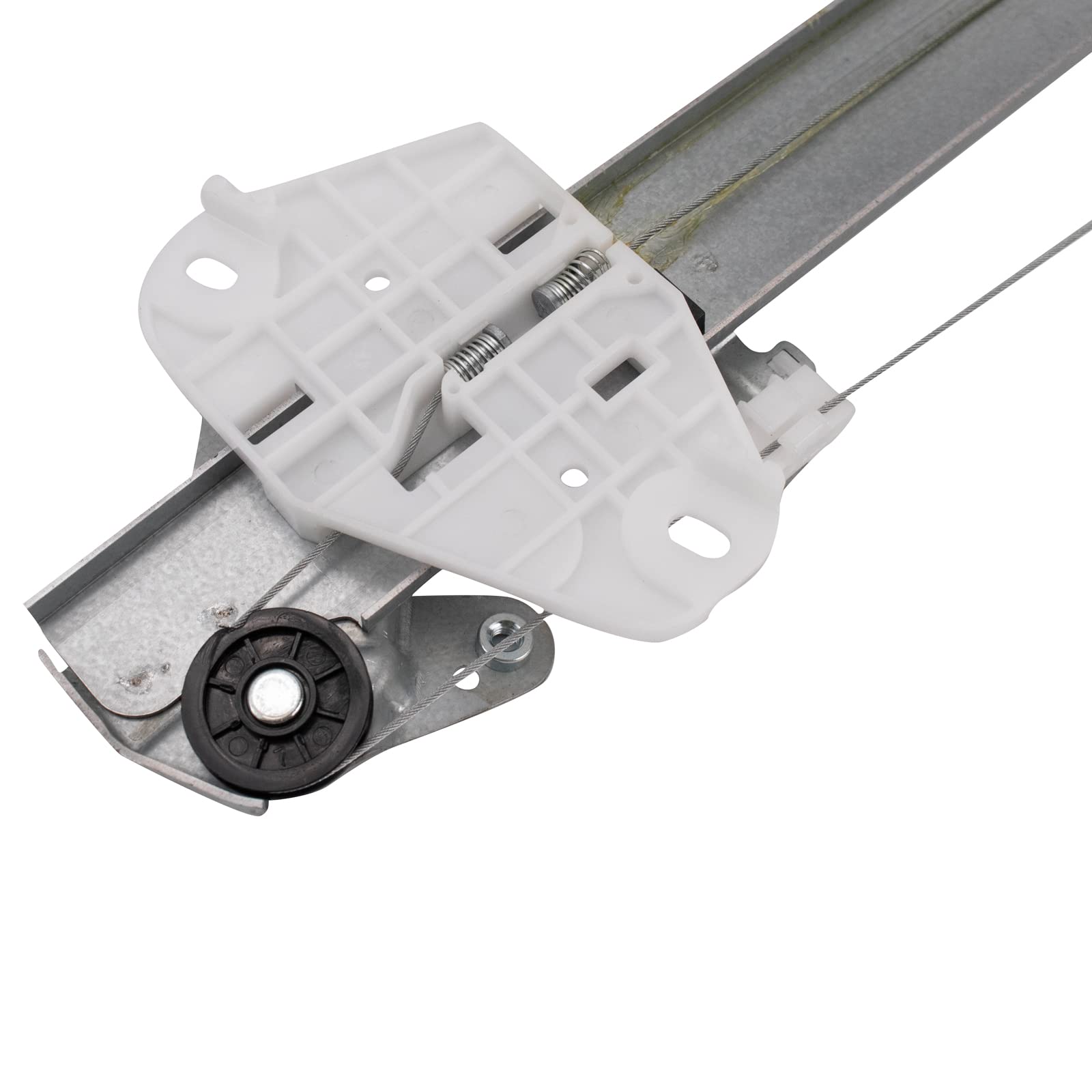 Trq Front Left Power Window Regulator & Motor Assembly Drivers Side Compatible With 2015-2020 Honda Fit