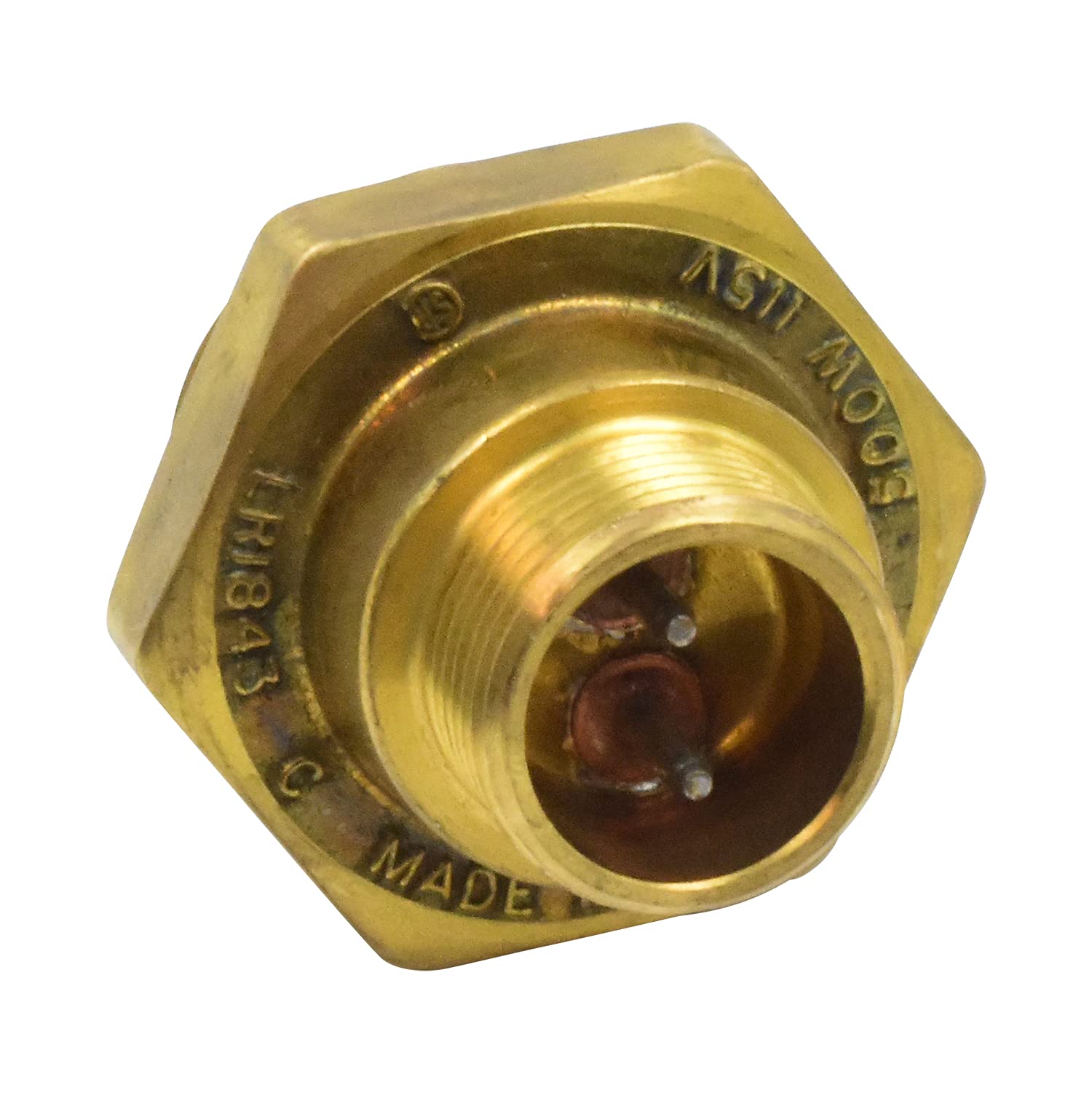 Zerostart 3100105 Engine Block Immersion Heater For Chrysler, Dodge, Mercedes-Benz, Mercedes Freightliner Sprinter, 38Mm Thread