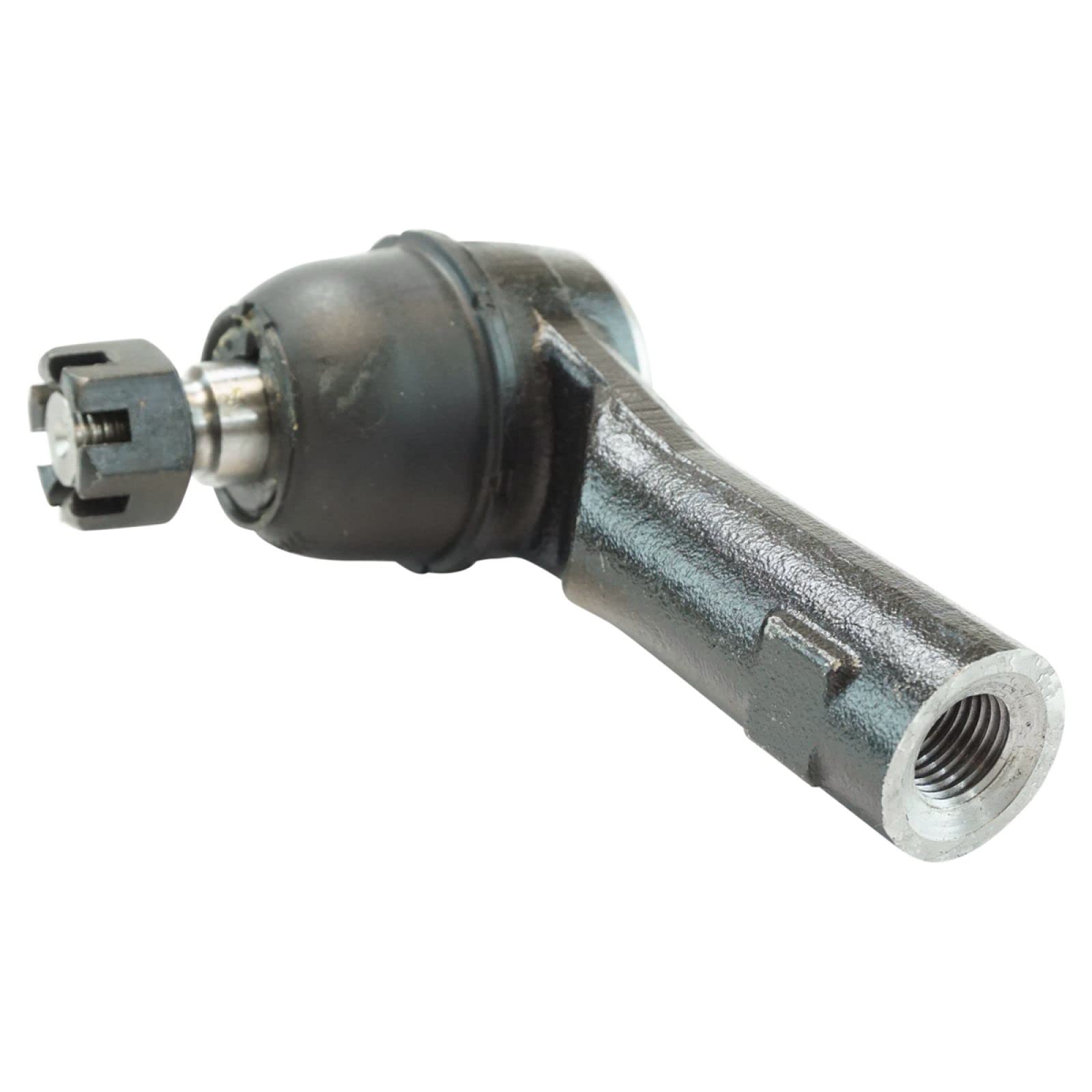 Trq Front Steering Kit Steering Rack & Pinion Bellow Tie Rod Compatible With 2011-2017 Honda Odyssey